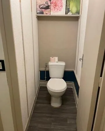 L’insolite Appartamento Saintes